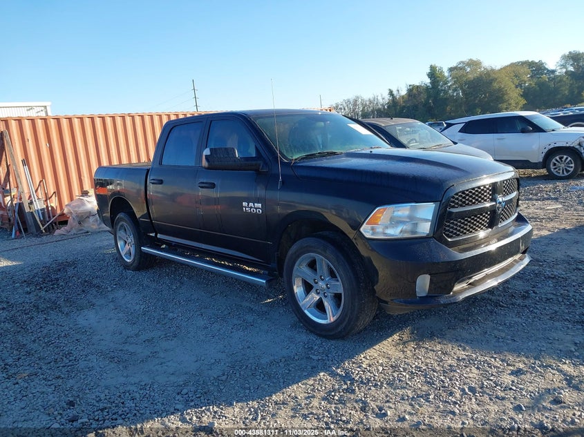 RAM 1500 EXPRESS 4X4 5 7 BOX
