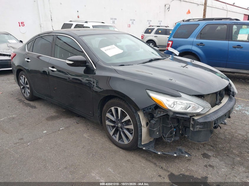 NISSAN ALTIMA 2.5 SL