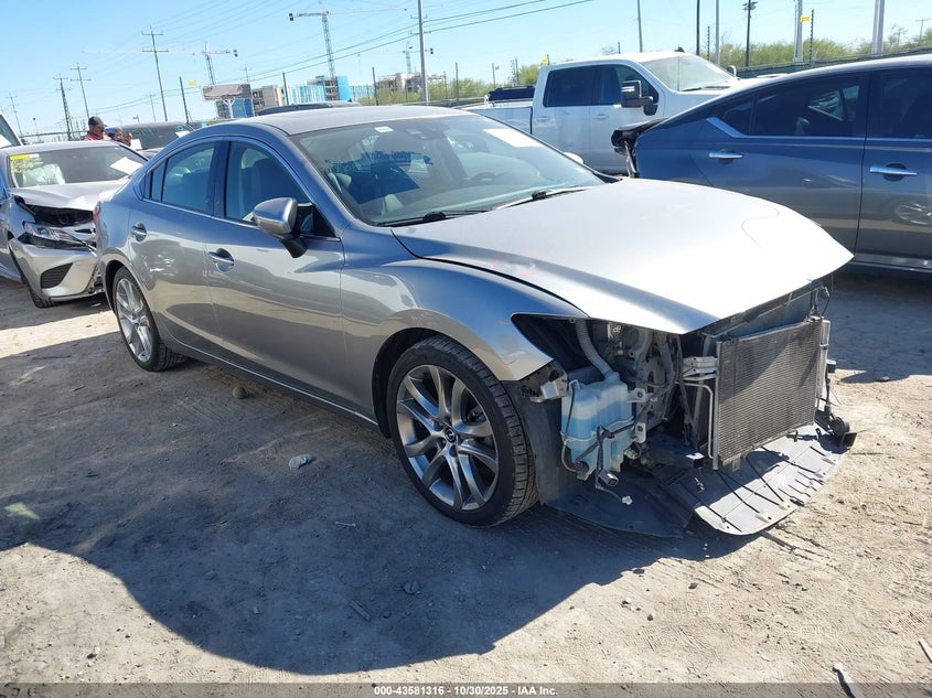 MAZDA 6 I GRAND TOURING