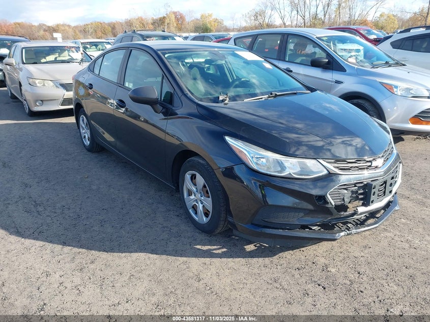 CHEVROLET CRUZE LS AUTO