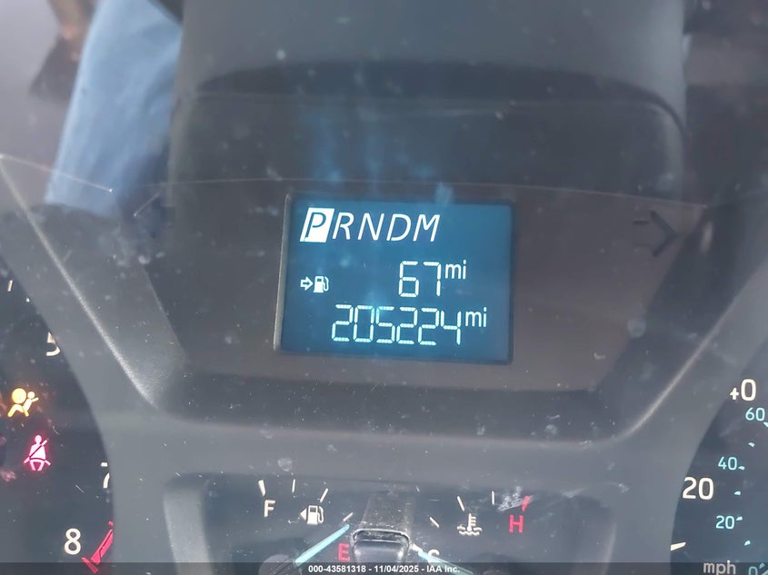 2018 FORD TRANSIT-250 1FTYR2CM1JKA55808