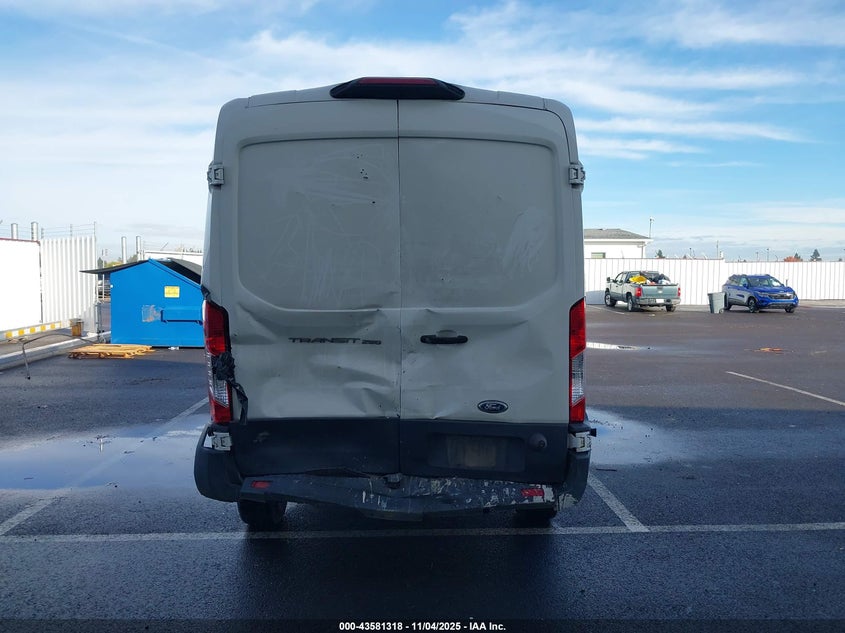 2018 FORD TRANSIT-250 1FTYR2CM1JKA55808