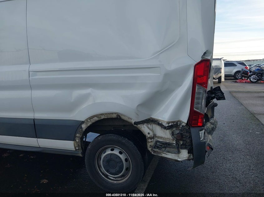 2018 FORD TRANSIT-250 1FTYR2CM1JKA55808