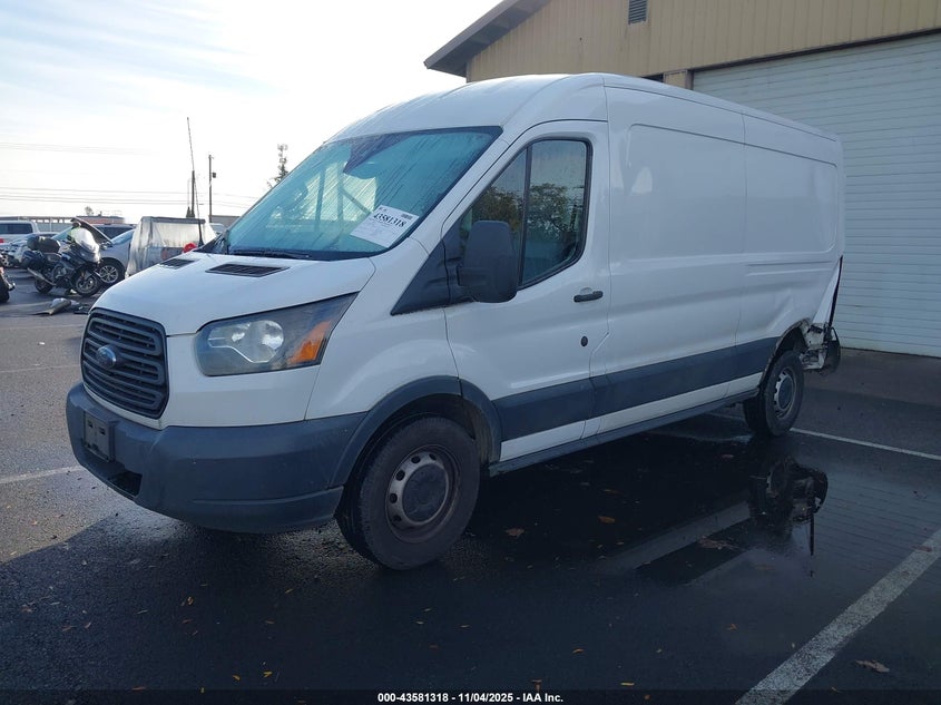 2018 FORD TRANSIT-250 1FTYR2CM1JKA55808
