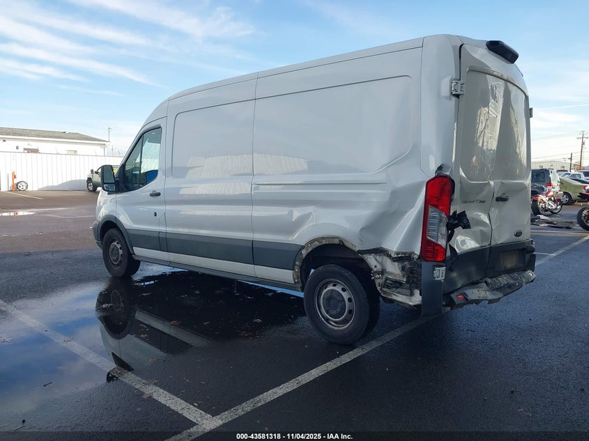 2018 FORD TRANSIT-250 1FTYR2CM1JKA55808