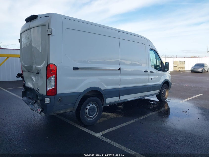 2018 FORD TRANSIT-250 1FTYR2CM1JKA55808