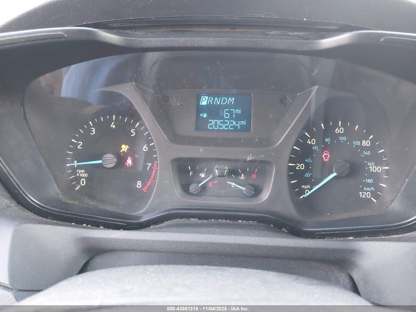 2018 FORD TRANSIT-250 1FTYR2CM1JKA55808