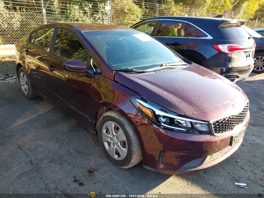 KIA FORTE LX
