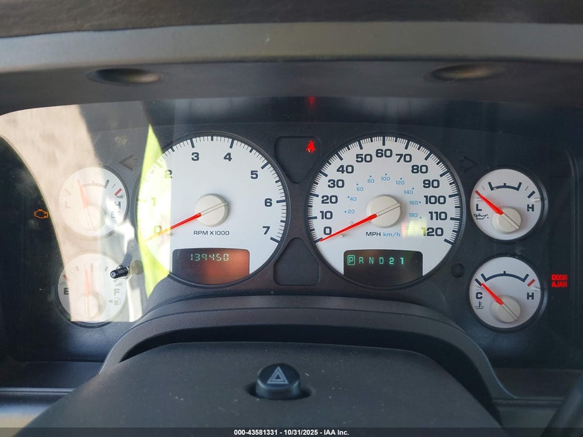 2002 Dodge Ram 1500 St VIN: 3D7HA18N82G133342 Lot: 43581331