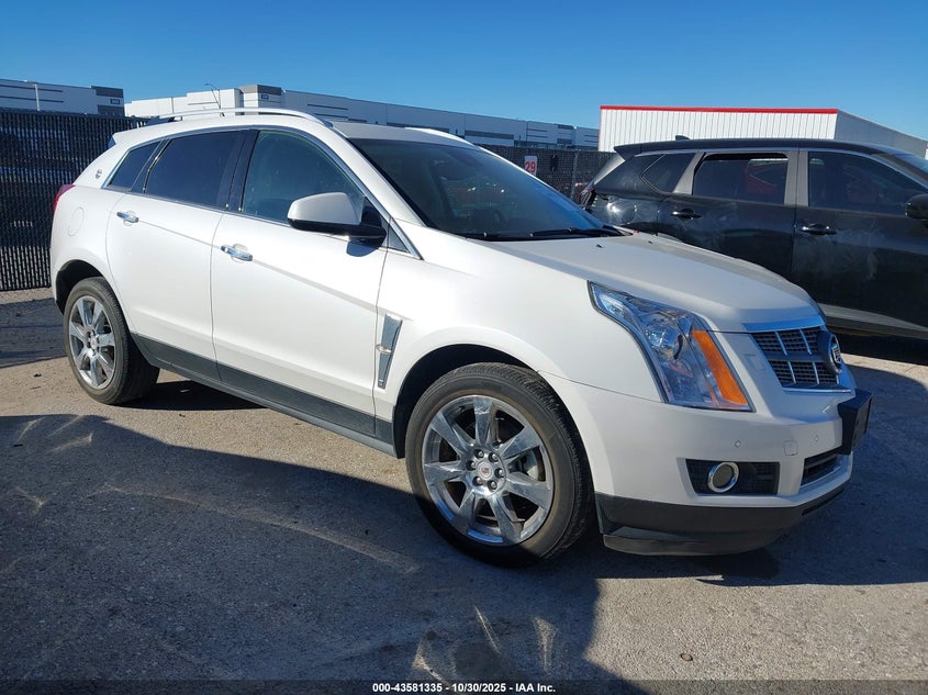 CADILLAC SRX PREMIUM COLLECTION
