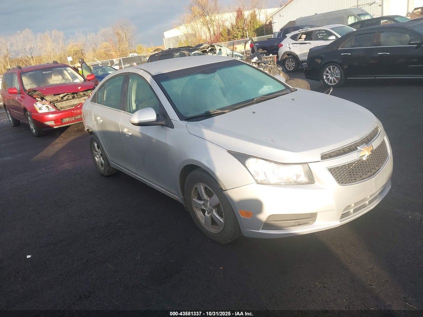 CHEVROLET CRUZE 1LT AUTO
