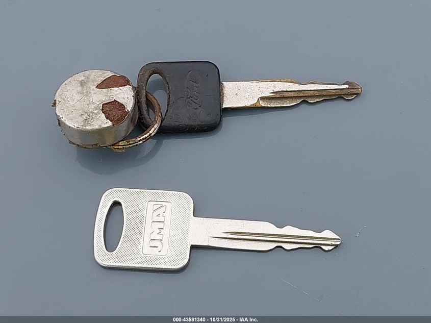 1997 Ford Ranger Splash/Xl/Xlt VIN: 1FTCR10A9VPA96131 Lot: 43581340