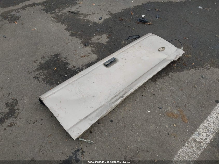 1997 Ford Ranger Splash/Xl/Xlt VIN: 1FTCR10A9VPA96131 Lot: 43581340