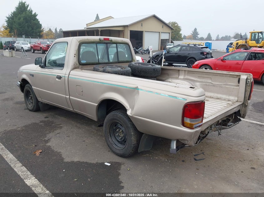 1FTCR10A9VPA96131 1997 FORD RANGER photo no. 3