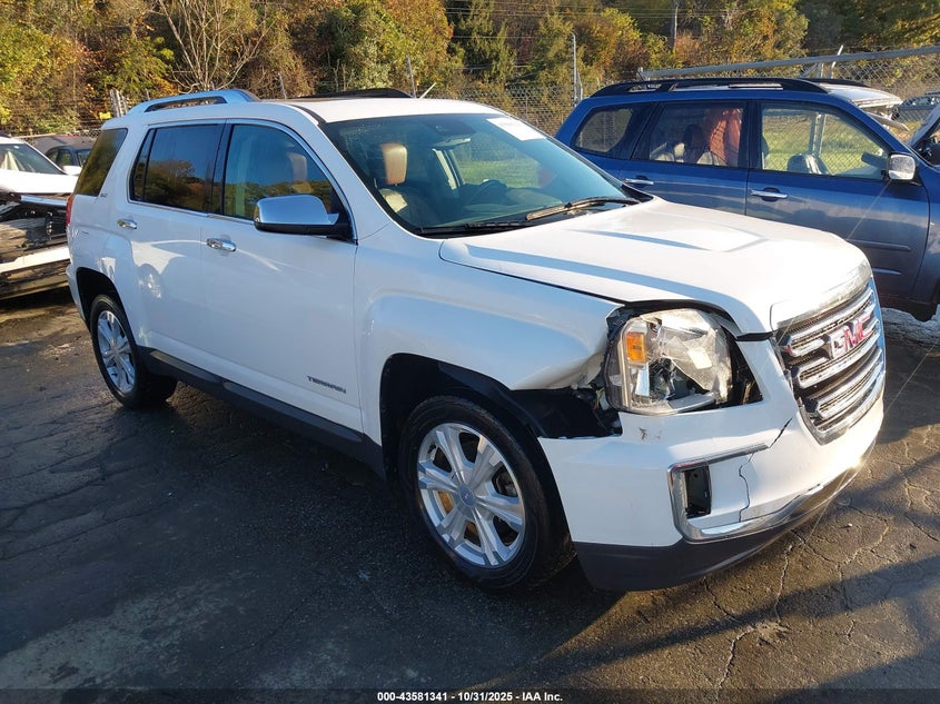 GMC TERRAIN SLT