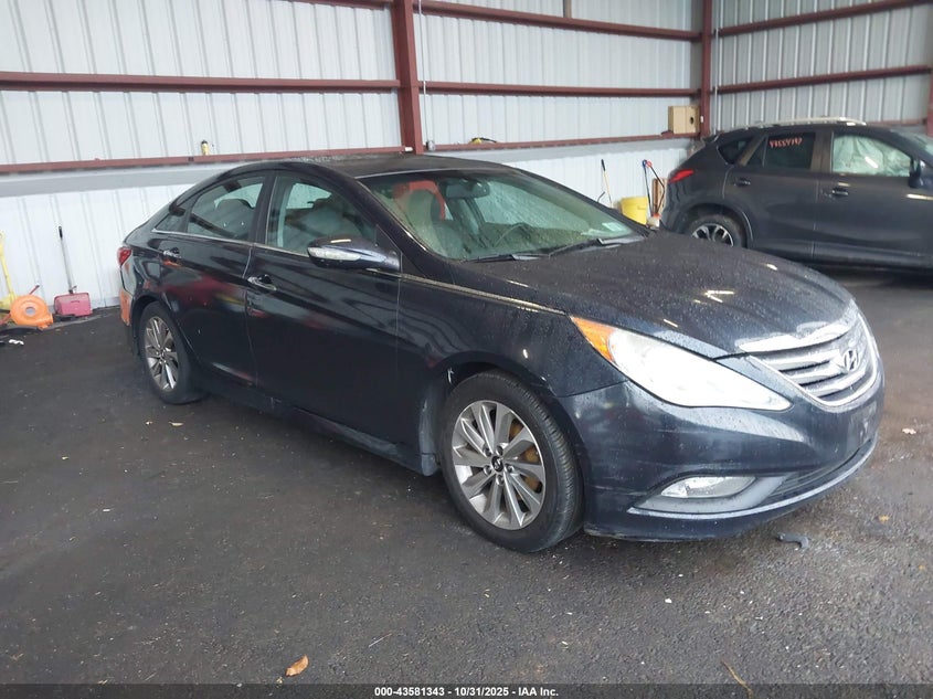 HYUNDAI SONATA LIMITED