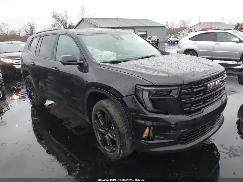 GMC ACADIA AWD ELEVATION