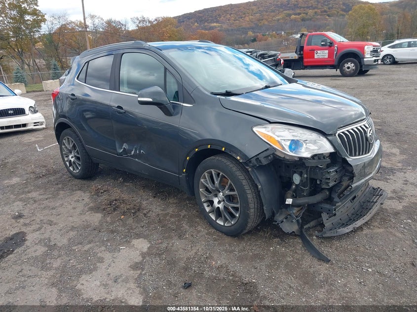 BUICK ENCORE SPORT TOURING