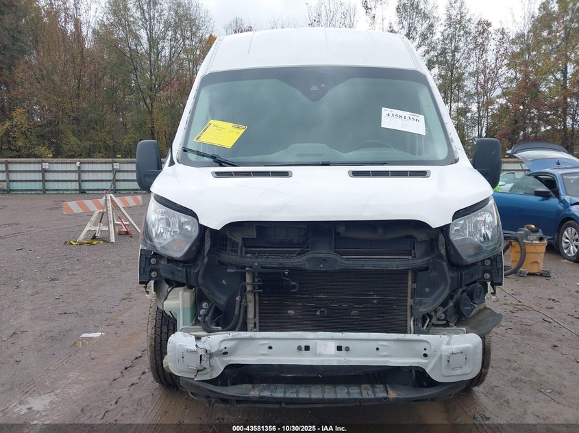 2018 Ford Transit-250 VIN: 1FTYR2XM3JKA42049 Lot: 43581356