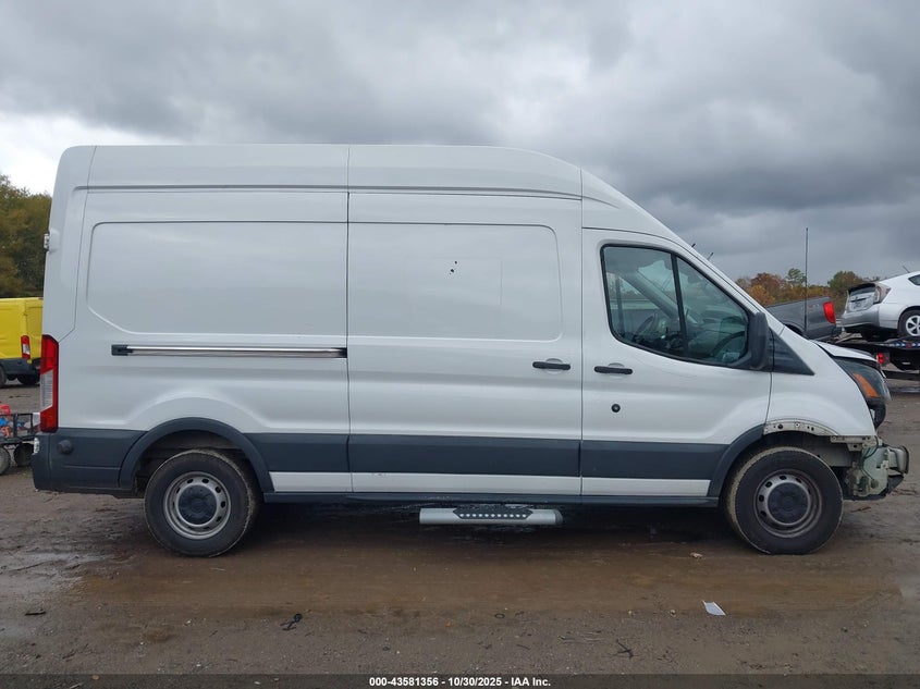 2018 Ford Transit-250 VIN: 1FTYR2XM3JKA42049 Lot: 43581356