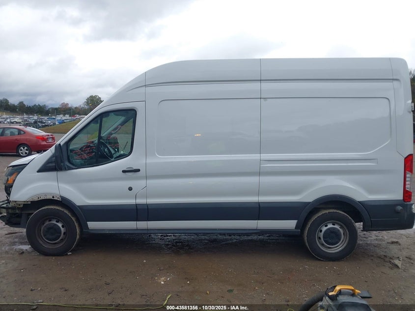 2018 Ford Transit-250 VIN: 1FTYR2XM3JKA42049 Lot: 43581356