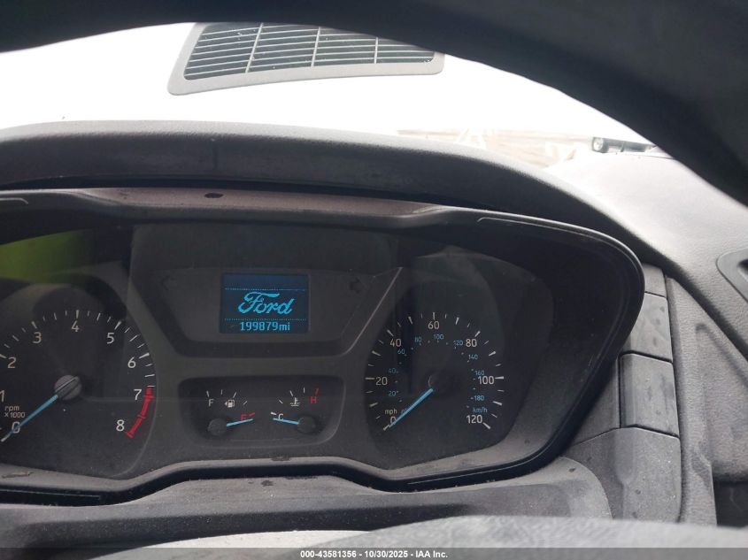 2018 Ford Transit-250 VIN: 1FTYR2XM3JKA42049 Lot: 43581356