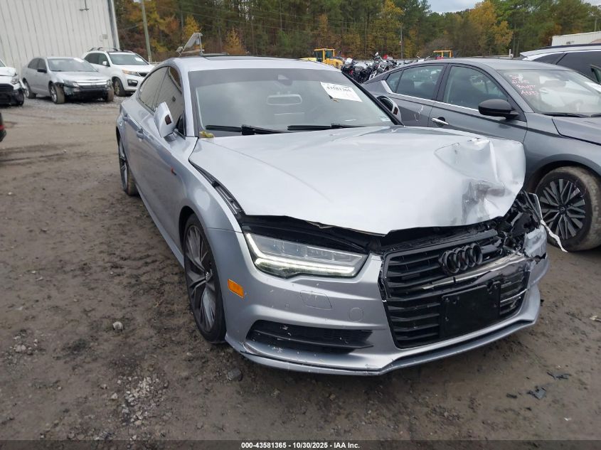 AUDI A7 3.0T PREMIUM PLUS