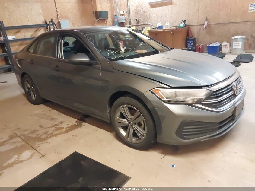 VOLKSWAGEN JETTA 1.5T SE