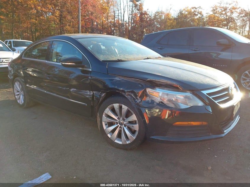 VOLKSWAGEN CC SPORT