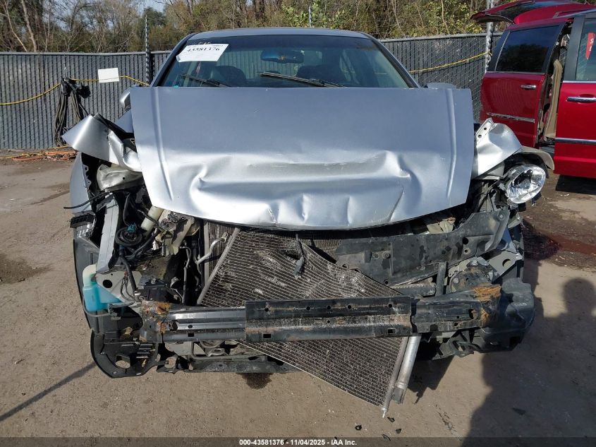 2009 Honda Accord 2.4 Ex-L VIN: 1HGCP26829A001581 Lot: 43581376