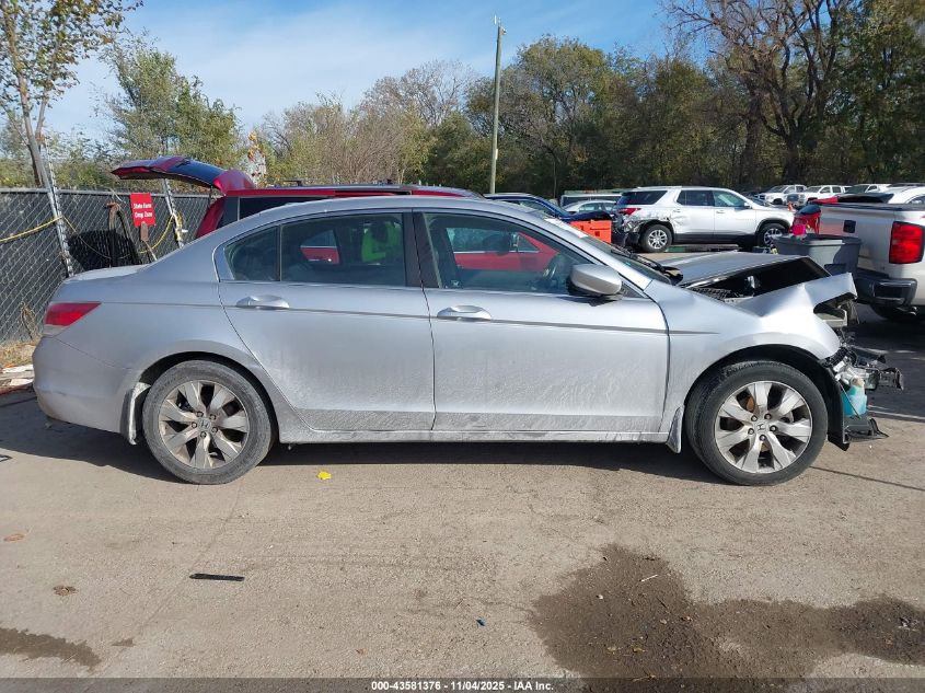 2009 Honda Accord 2.4 Ex-L VIN: 1HGCP26829A001581 Lot: 43581376