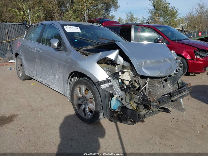 2009 Honda Accord 2.4 Ex-L