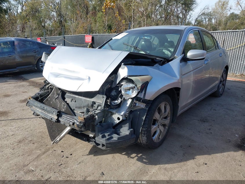 2009 Honda Accord 2.4 Ex-L