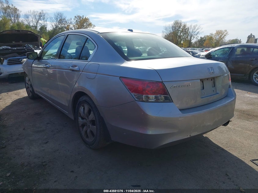 2009 Honda Accord 2.4 Ex-L