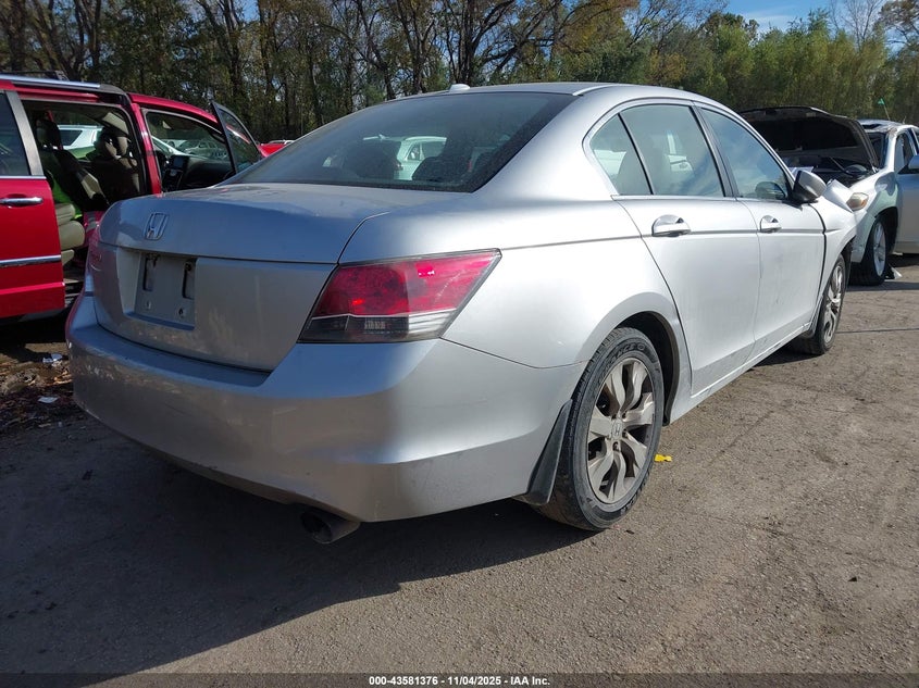 2009 Honda Accord 2.4 Ex-L