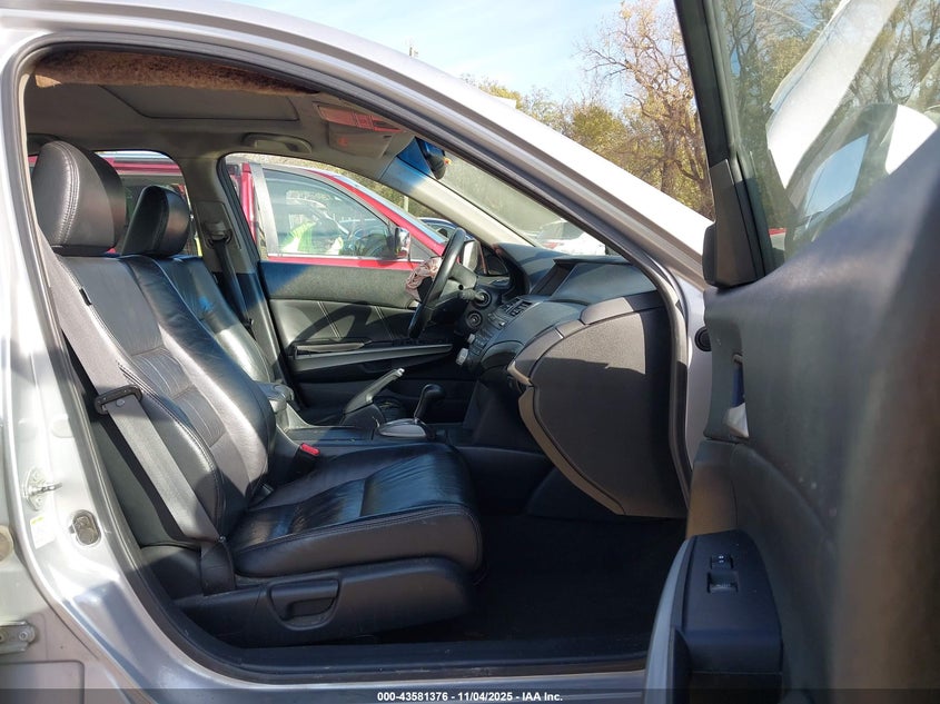 2009 Honda Accord 2.4 Ex-L