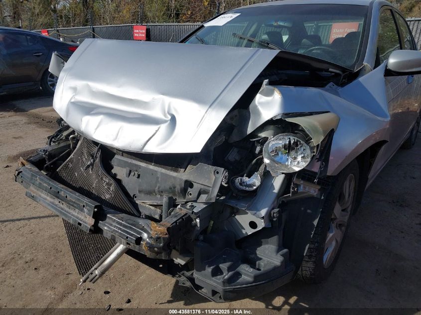 2009 Honda Accord 2.4 Ex-L VIN: 1HGCP26829A001581 Lot: 43581376