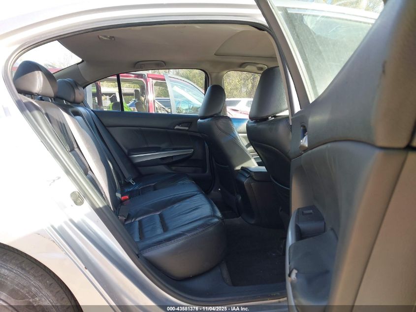 2009 Honda Accord 2.4 Ex-L VIN: 1HGCP26829A001581 Lot: 43581376