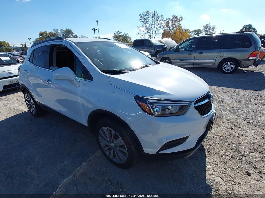 BUICK ENCORE AWD PREFERRED