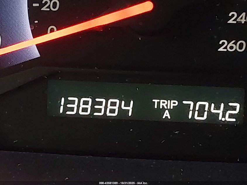 2005 Honda Odyssey Ex VIN: 5FNRL38435B406726 Lot: 43581389