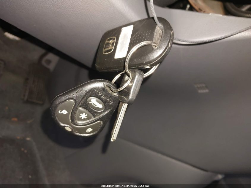 2005 Honda Odyssey Ex VIN: 5FNRL38435B406726 Lot: 43581389