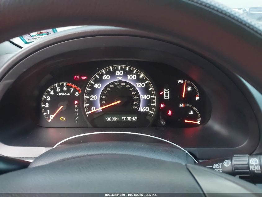 2005 Honda Odyssey Ex VIN: 5FNRL38435B406726 Lot: 43581389