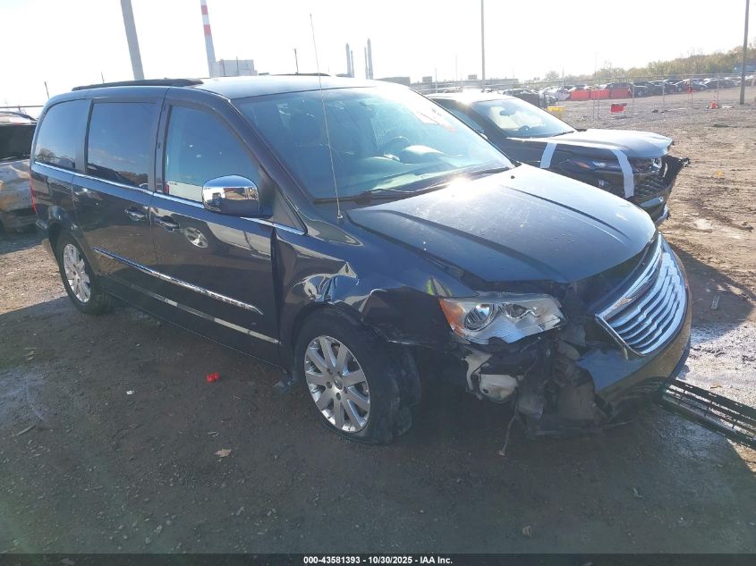 CHRYSLER TOWN & COUNTRY TOURING-L