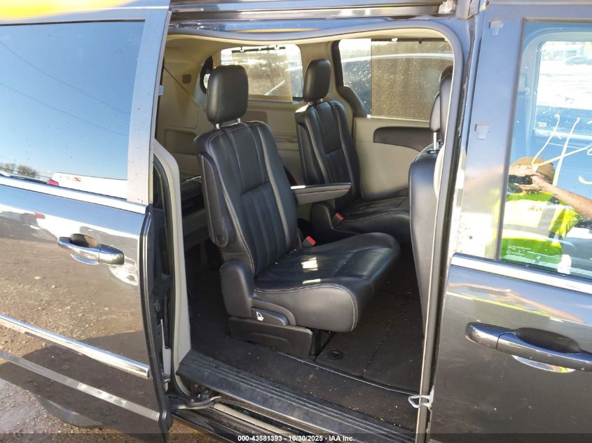 2012 Chrysler Town & Country Touring-L VIN: 2C4RC1CG7CR192718 Lot: 43581393