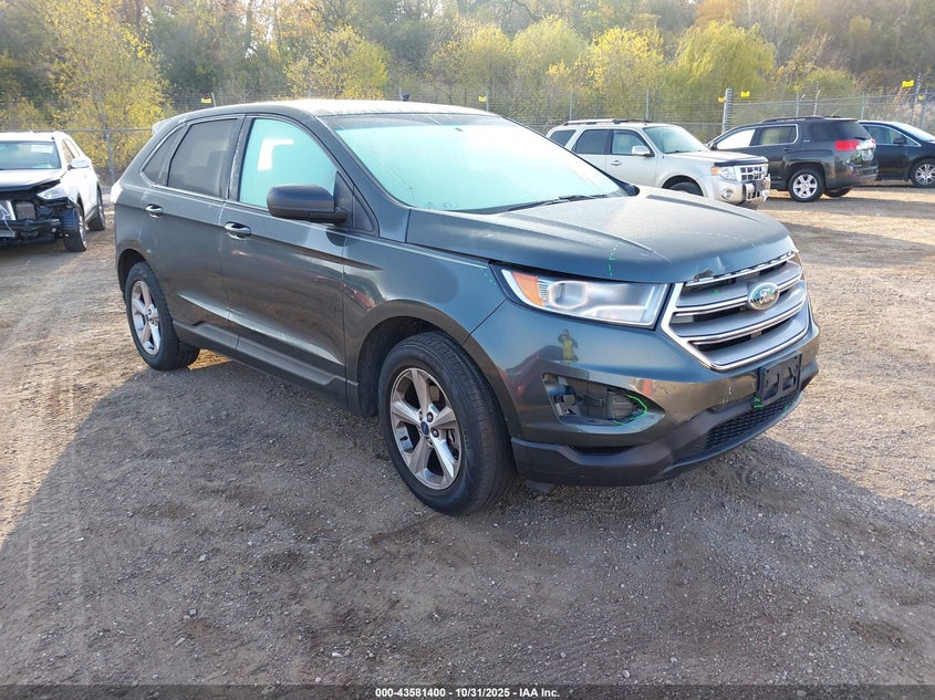FORD EDGE SE