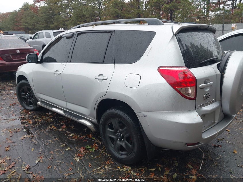 JTMBD33V566011328 2006 TOYOTA RAV 4 photo no. 3