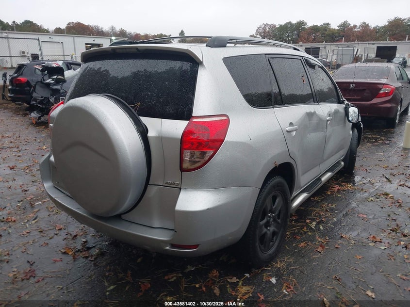JTMBD33V566011328 2006 TOYOTA RAV 4 photo no. 4