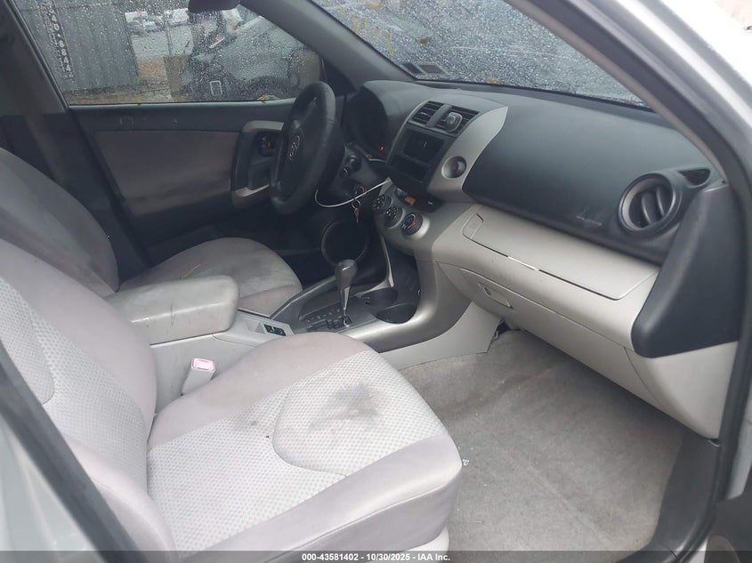 JTMBD33V566011328 2006 TOYOTA RAV 4 photo no. 5