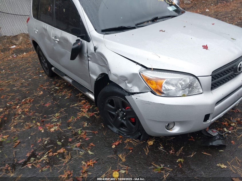 JTMBD33V566011328 2006 TOYOTA RAV 4 photo no. 6
