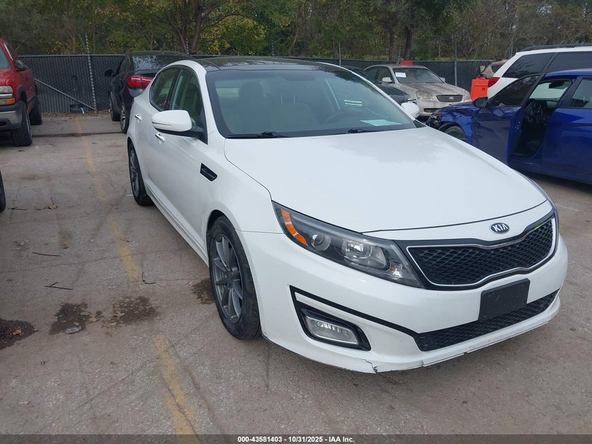 KIA OPTIMA EX
